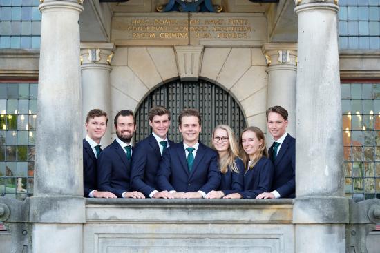 The 73rd board of the VSV 'Leonardo da Vinci'