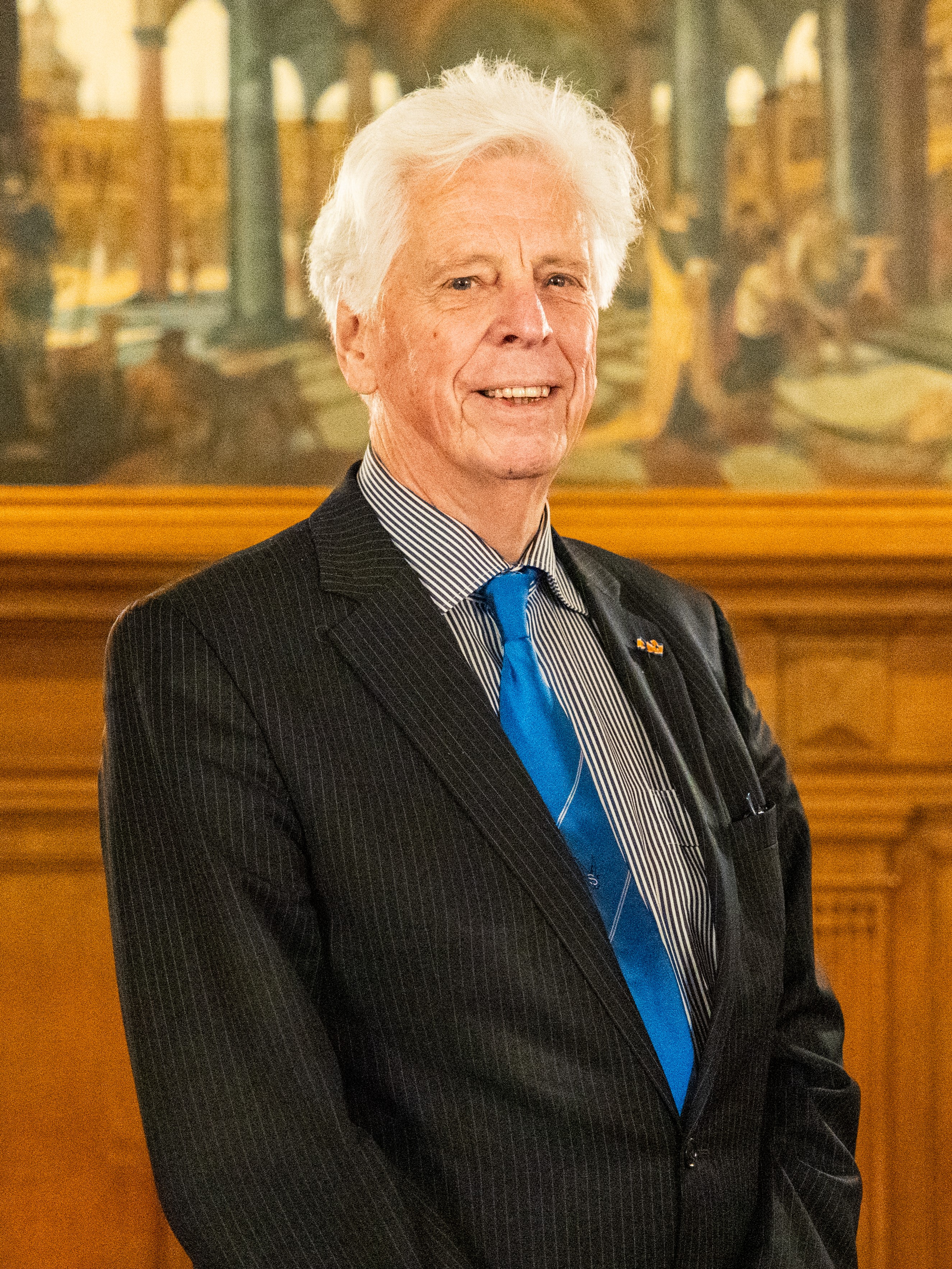 Ir. F.J. Abbink