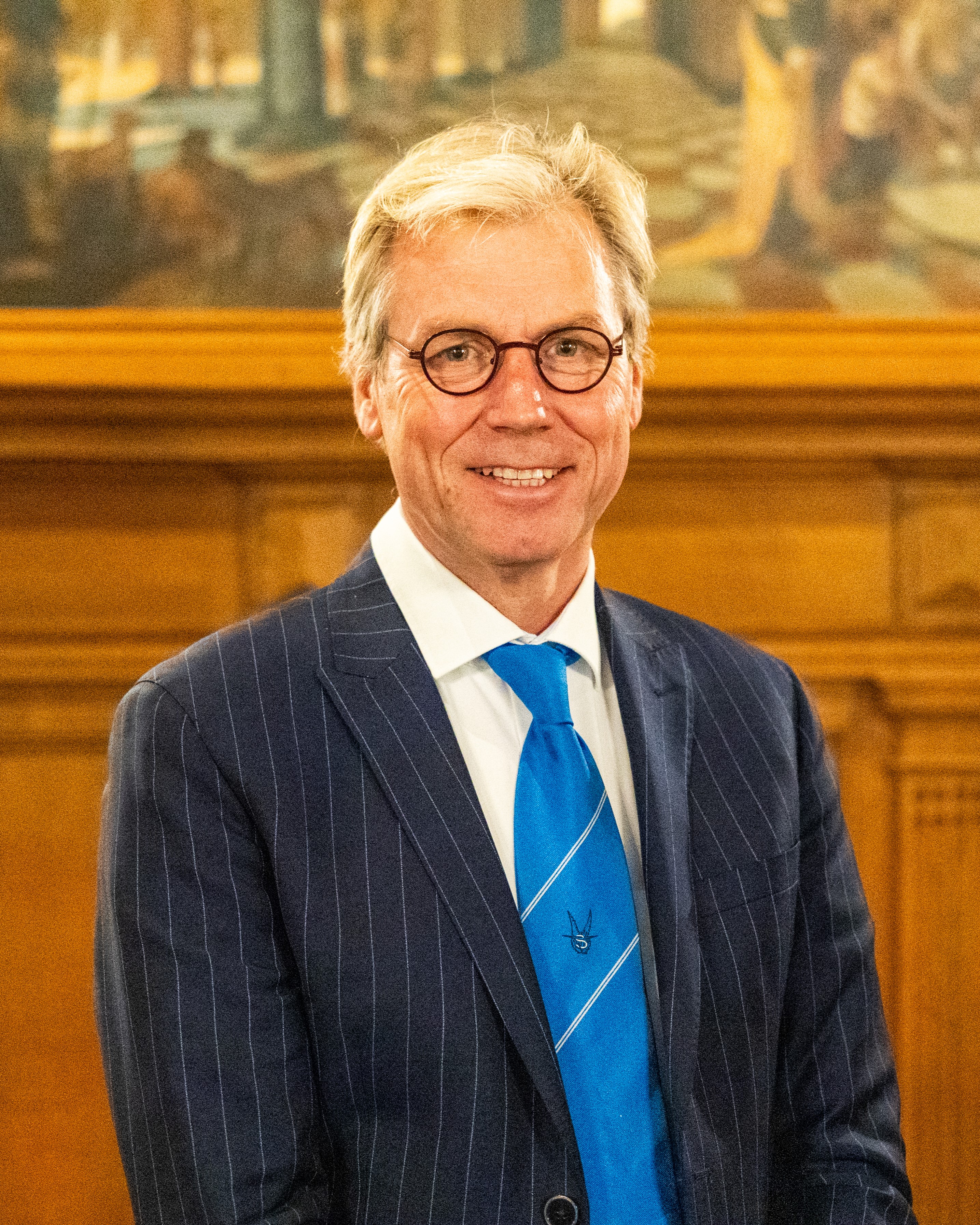 Prof.dr.ir. Jacco Hoekstra