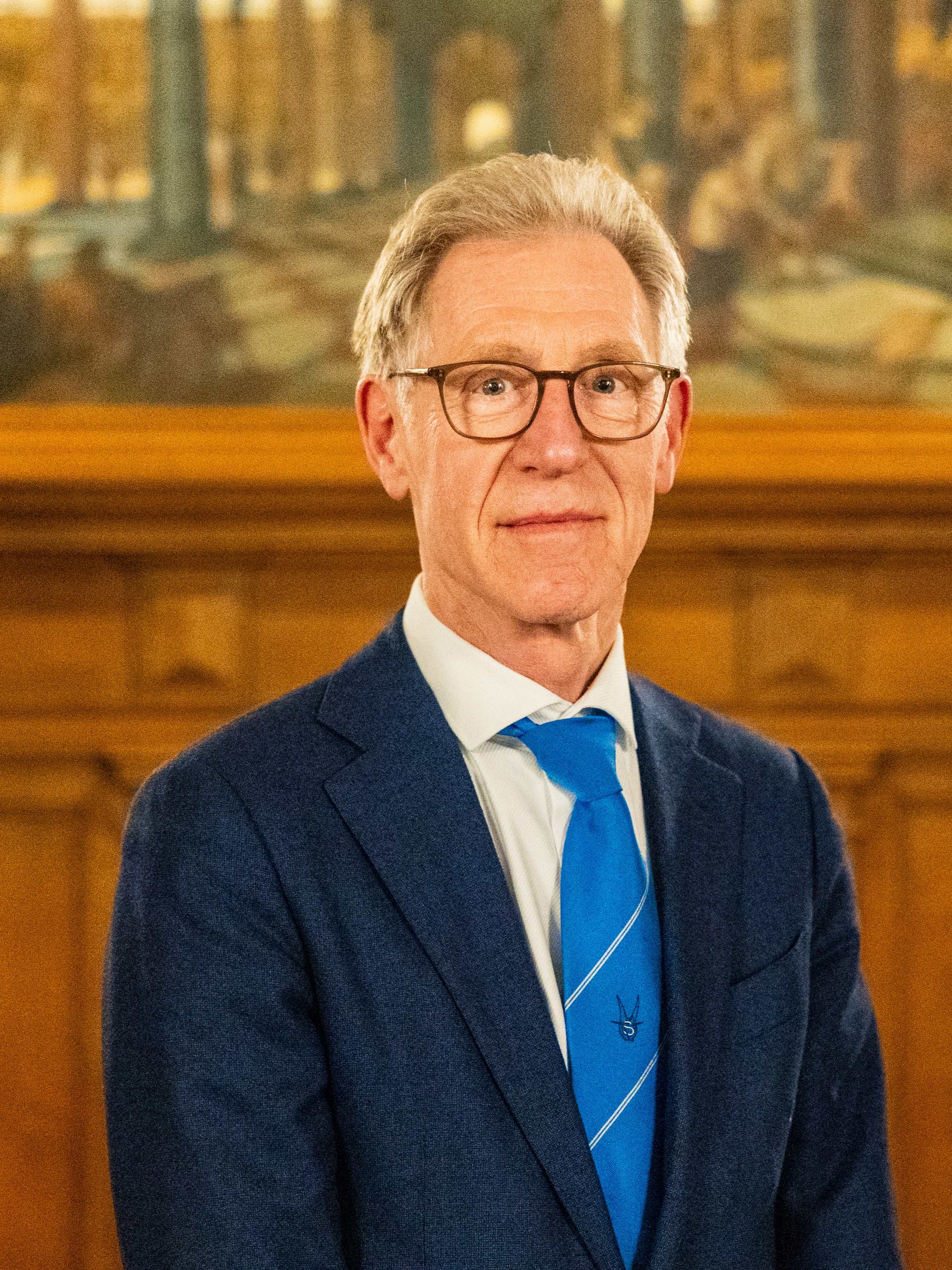 Prof.dr. Henri Werij
