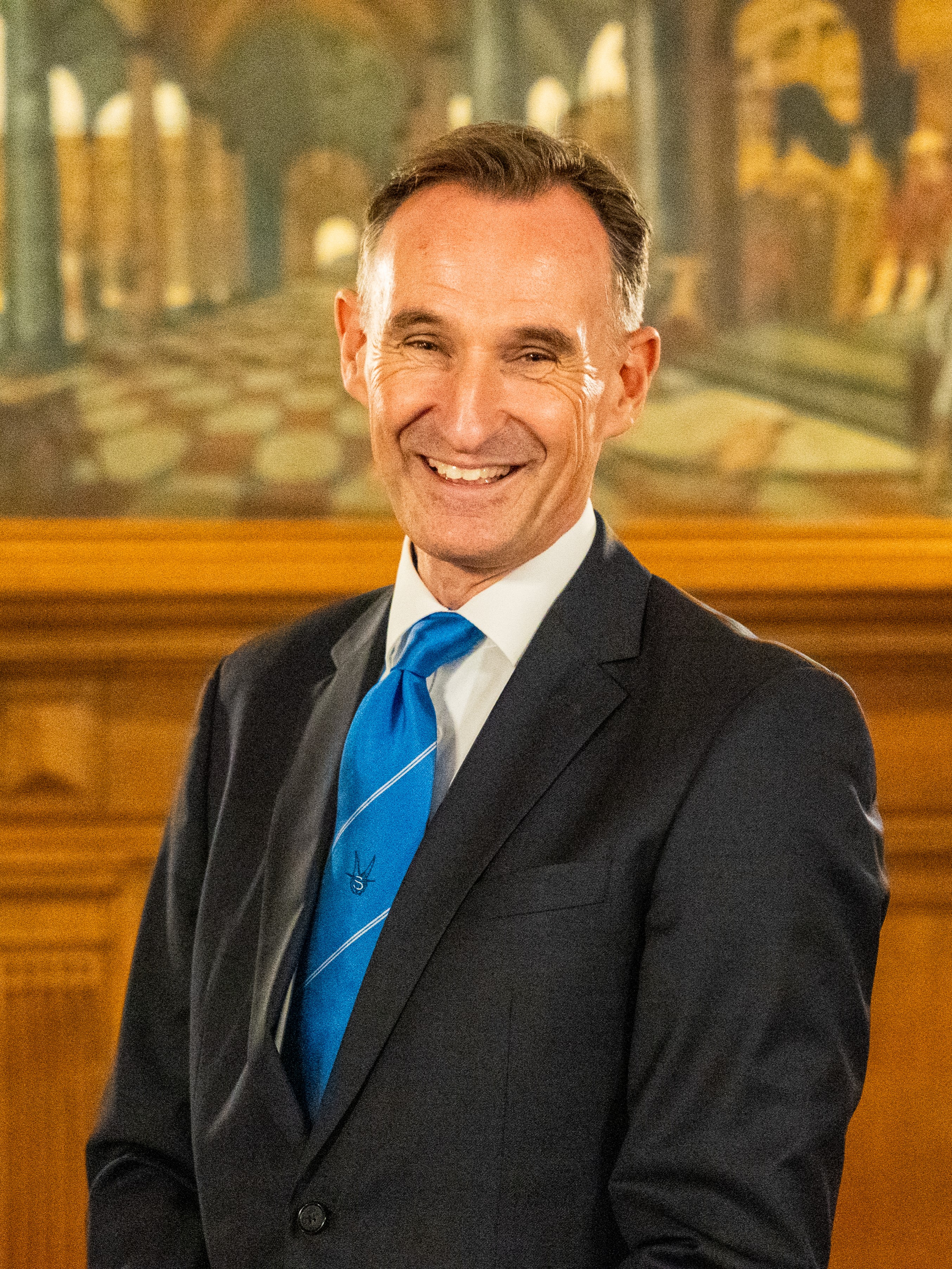 Drs. Arnaud de Jong