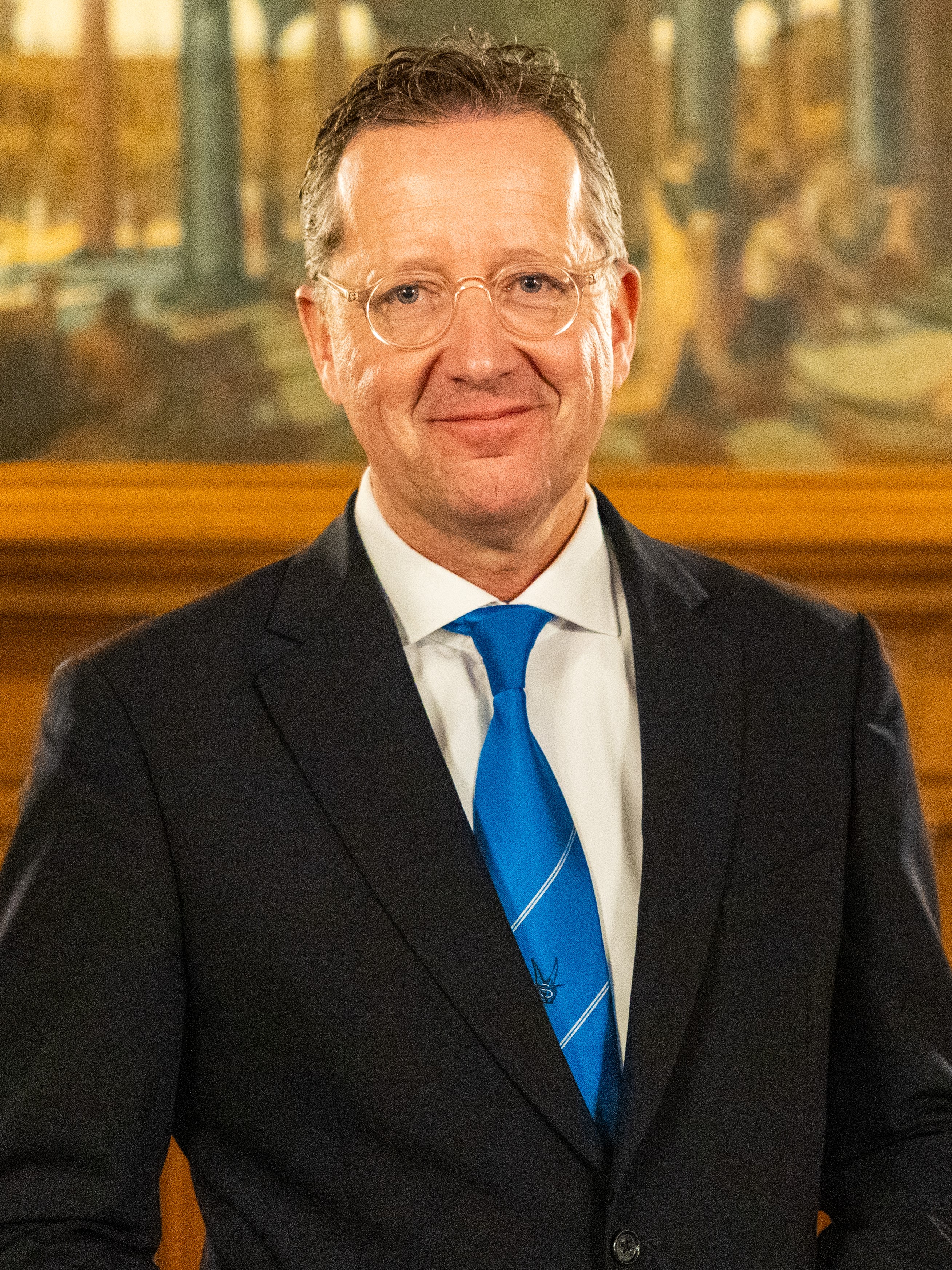 Michiel van Dorst MA
